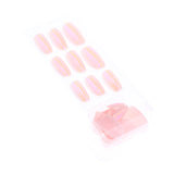 Maxbell 24 Pieces Nail Art Tips False Nails Salon DIY Manicure Tool 04