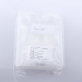 Max 120PCS Clear Nail Tips False Nail Practice Salon DIY Nail Art Tools PS200-2