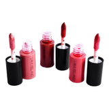 Max 3 Color Matt Velvet Lip Gloss Liquid Lipstick Non-sticky Waterproof Makeup E