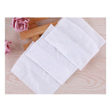 Maxbell 50pcs/Pack Mild Facial Cleansing Towelettes Makeup Remover Wipes Violet Flavor