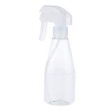 Maxbell Empty Trigger Spray Empty Bottle Water Spray Containers 200ml Transparent