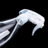 Maxbell Empty Trigger Spray Empty Bottle Water Spray Containers 200ml Transparent