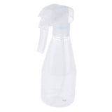 Maxbell Empty Trigger Spray Empty Bottle Water Spray Containers 200ml Transparent