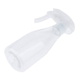 Maxbell Empty Trigger Spray Empty Bottle Water Spray Containers 200ml Transparent