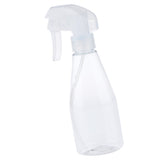 Maxbell Empty Trigger Spray Empty Bottle Water Spray Containers 200ml Transparent