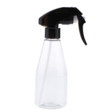 Maxbell Empty Trigger Spray Empty Bottle Water Spray Containers 200ml Clear+Black