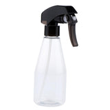 Maxbell Empty Trigger Spray Empty Bottle Water Spray Containers 200ml Clear+Black