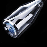 Maxbell Empty Trigger Spray Empty Bottle Water Spray Containers 200ml Clear+Black