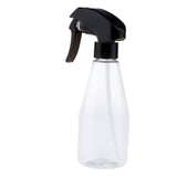 Maxbell Empty Trigger Spray Empty Bottle Water Spray Containers 200ml Clear+Black