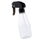 Maxbell Empty Trigger Spray Empty Bottle Water Spray Containers 200ml Clear+Black