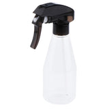 Maxbell Empty Trigger Spray Empty Bottle Water Spray Containers 200ml Clear+Black