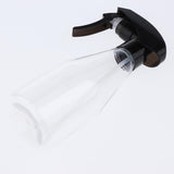 Maxbell Empty Trigger Spray Empty Bottle Water Spray Containers 200ml Clear+Black