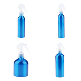 Maxbell Refillable Empty Spray Bottle Trigger Water Mister Makeup Sprayer Travel 300ml
