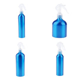 Maxbell Refillable Empty Spray Bottle Trigger Water Mister Makeup Sprayer Travel 300ml