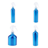 Maxbell Refillable Empty Spray Bottle Trigger Water Mister Makeup Sprayer Travel 300ml