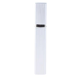 Max 12ml Premium Empty Glass Refillable Perfume Aftershave Scent Spray Bottle Silver