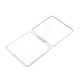 Maxbell Pocket Travel Cute Vanity Mirror Lovely Portable Makeup Mirrors Square