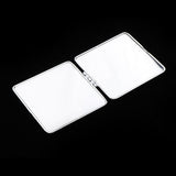 Maxbell Pocket Travel Cute Vanity Mirror Lovely Portable Makeup Mirrors Square