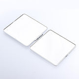 Maxbell Pocket Travel Cute Vanity Mirror Lovely Portable Makeup Mirrors Square