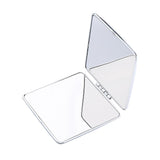 Maxbell Pocket Travel Cute Vanity Mirror Lovely Portable Makeup Mirrors Square