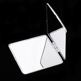 Maxbell Pocket Travel Cute Vanity Mirror Lovely Portable Makeup Mirrors Square