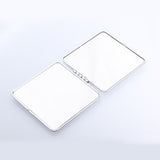 Maxbell Pocket Travel Cute Vanity Mirror Lovely Portable Makeup Mirrors Square