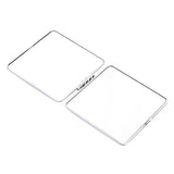 Maxbell Pocket Travel Cute Vanity Mirror Lovely Portable Makeup Mirrors Square