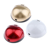 Maxbell 48W LED UV Nail Dryer Curing Lamp for Fingernail Gel Based Polish Drying EU Red