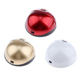 Maxbell 48W LED UV Nail Dryer Curing Lamp for Fingernail Gel Based Polish Drying EU Red