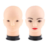 Maxbell Mannequin Training Head Makeup Massage Practice Head and Wig Making Model A