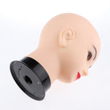 Maxbell Mannequin Training Head Makeup Massage Practice Head and Wig Making Model A