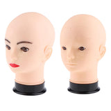 Maxbell Mannequin Training Head Makeup Massage Practice Head and Wig Making Model A