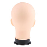 Maxbell Mannequin Training Head Makeup Massage Practice Head and Wig Making Model A