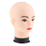 Maxbell Mannequin Training Head Makeup Massage Practice Head and Wig Making Model A