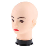 Maxbell Mannequin Training Head Makeup Massage Practice Head and Wig Making Model A