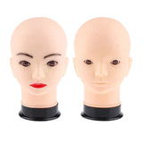 Maxbell Mannequin Training Head Makeup Massage Practice Head and Wig Making Model A