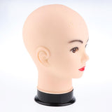 Maxbell Mannequin Training Head Makeup Massage Practice Head and Wig Making Model A