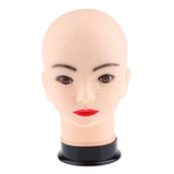 Maxbell Mannequin Training Head Makeup Massage Practice Head and Wig Making Model A