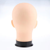 Maxbell Mannequin Training Head Makeup Massage Practice Head and Wig Making Model B