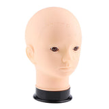 Maxbell Mannequin Training Head Makeup Massage Practice Head and Wig Making Model B