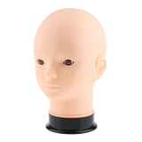 Maxbell Mannequin Training Head Makeup Massage Practice Head and Wig Making Model B