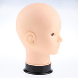 Maxbell Mannequin Training Head Makeup Massage Practice Head and Wig Making Model B