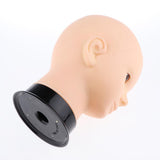 Maxbell Mannequin Training Head Makeup Massage Practice Head and Wig Making Model B