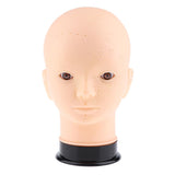 Maxbell Mannequin Training Head Makeup Massage Practice Head and Wig Making Model B