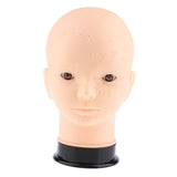 Maxbell Mannequin Training Head Makeup Massage Practice Head and Wig Making Model B