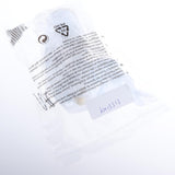 Maxbell Vintage Crown Pattern Empty Glass Refillable Perfume Bottle Container Blue Gold