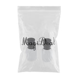 Max Maxb Travel Empty Glass Pump Spray Bottle Makeup Lotions Gel Container Sprayer 50ml