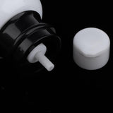 Max Maxb Travel Empty Glass Pump Spray Bottle Makeup Lotions Gel Container Sprayer 50ml