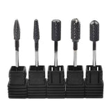 Maxbell Electric Alloy Nail Drill Bit Manicure Pedicure Grinding Nail Art Tool  02