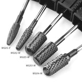 Maxbell Electric Alloy Nail Drill Bit Manicure Pedicure Grinding Nail Art Tool 05